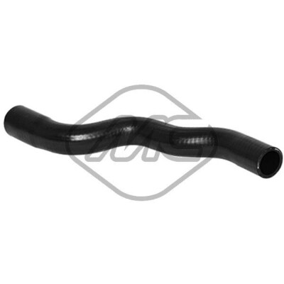 Tubo de radiador METALCAUCHO 7391