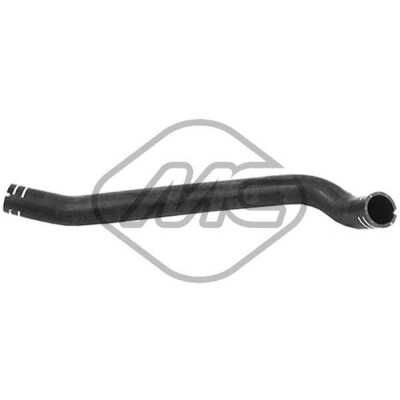Tubo de radiador METALCAUCHO 7614