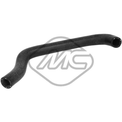 Tubo de radiador METALCAUCHO 7622