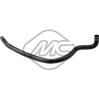 Tubo de radiador METALCAUCHO 7675
