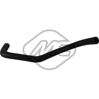 Tubo de radiador METALCAUCHO 9890