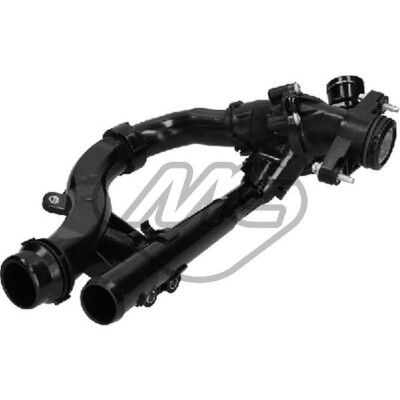 Flange de refrigeração METALCAUCHO 32365