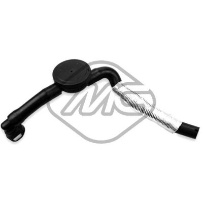 Válvula de ventilação do cárter METALCAUCHO 35059