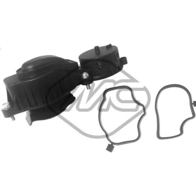 Válvula de ventilação do cárter METALCAUCHO 35077