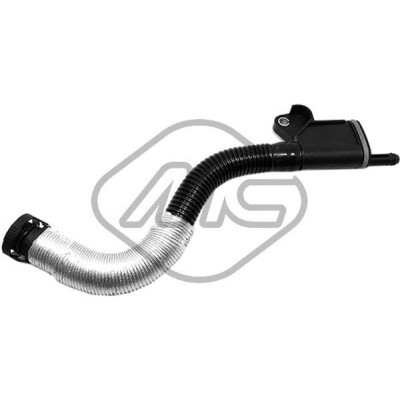 Tubo flexível, respiro da tampa da cabeça do motor