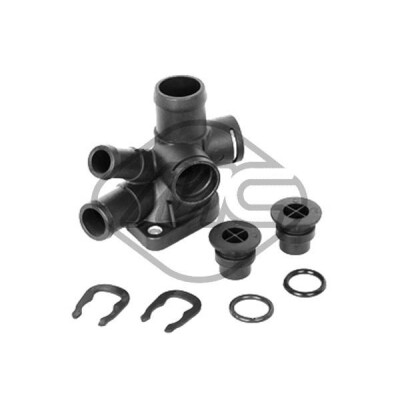 Flange de refrigeração METALCAUCHO 35960