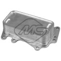 Radiador de óleo, óleo de motor METALCAUCHO 38937