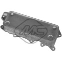 Radiador de óleo, óleo de motor METALCAUCHO 39011