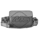 Radiador de óleo, óleo de motor METALCAUCHO 39020