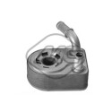 Radiador de óleo, óleo de motor METALCAUCHO 39048