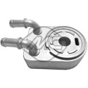 Radiador de óleo, óleo de motor METALCAUCHO 39057