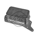 Radiador de óleo, óleo de motor METALCAUCHO 39063