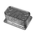 Radiador de óleo, óleo de motor METALCAUCHO 39064