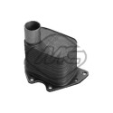 Radiador de óleo, óleo de motor METALCAUCHO 39092