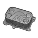 Radiador de óleo, óleo de motor METALCAUCHO 39097