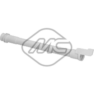 Funil, vareta de nível de óleo METALCAUCHO 39849