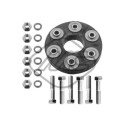 Articulação, eixo longitudinal METALCAUCHO 40584