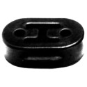 Suporte, sistema de escape METALCAUCHO 41007