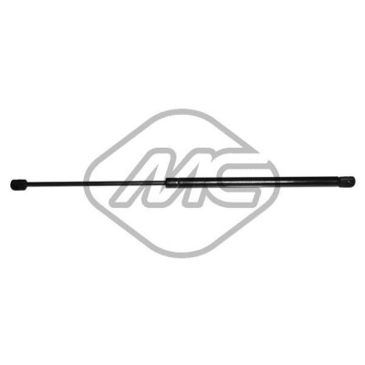 Mola pneumática, porta-malas/compartimento de carga METALCAUCHO 46845