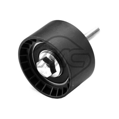 Polia defletora/guia, correia trapezoidal estriada METALCAUCHO 57160