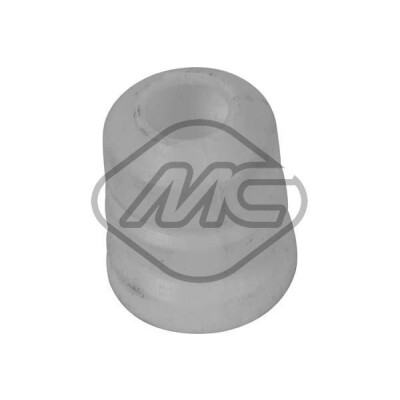 Pastilha de parada, suspensão METALCAUCHO 57936