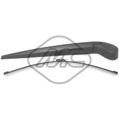 Limpador de Para-brisa METALCAUCHO 68106