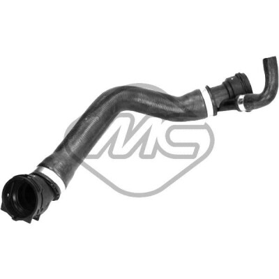 Tubo de radiador METALCAUCHO 77234
