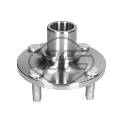 Cubo de roda METALCAUCHO 90361