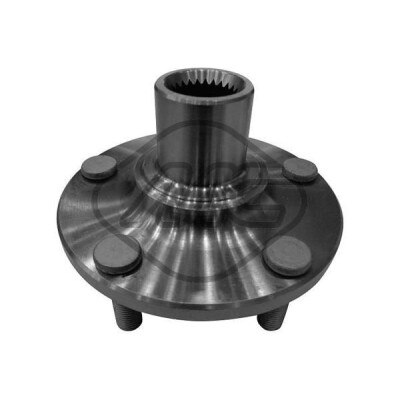 Cubo de roda METALCAUCHO 90407