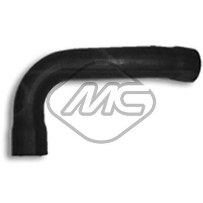 Tubo de radiador METALCAUCHO 94126