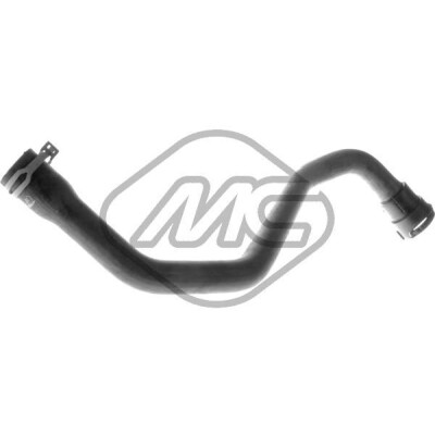 Tubo de radiador METALCAUCHO 94456