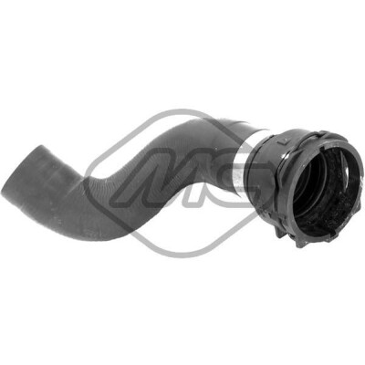 Tubo de radiador METALCAUCHO 94473