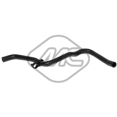 Tubo de radiador METALCAUCHO 97026
