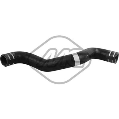Tubo de radiador METALCAUCHO 97131