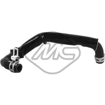 Tubo de radiador METALCAUCHO 97266