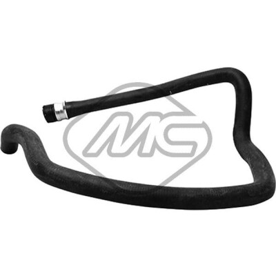 Tubo de radiador METALCAUCHO 97326