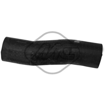 Tubo de radiador METALCAUCHO 98031