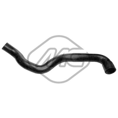 Tubo de radiador METALCAUCHO 98457