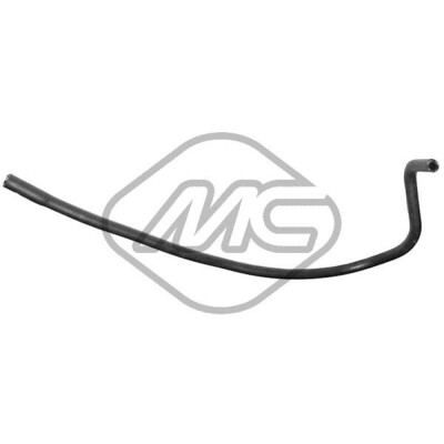 Tubo de radiador METALCAUCHO 98463