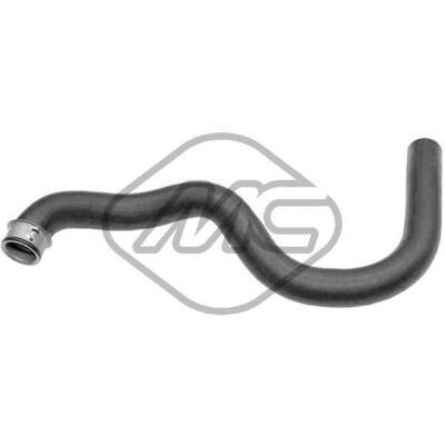Tubo de radiador METALCAUCHO 98465