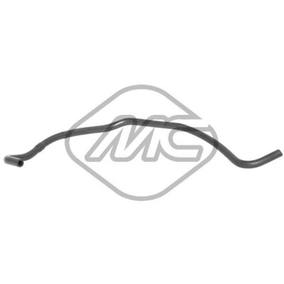 Tubo de radiador METALCAUCHO 98496