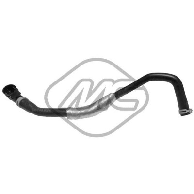 Tubo de radiador METALCAUCHO 98504