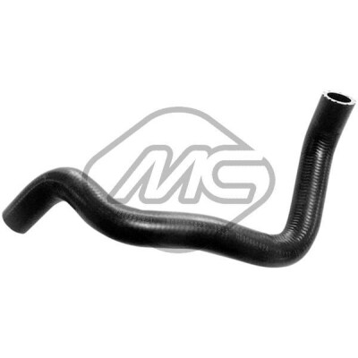 Tubo de radiador METALCAUCHO 98678