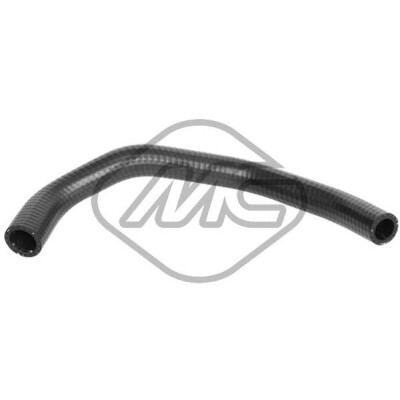 Tubo de radiador METALCAUCHO 98749