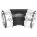Mangueira de ar para supercharger METALCAUCHO 98755