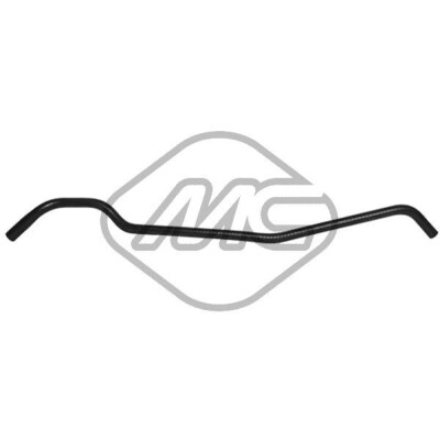 Tubo de radiador METALCAUCHO 98837