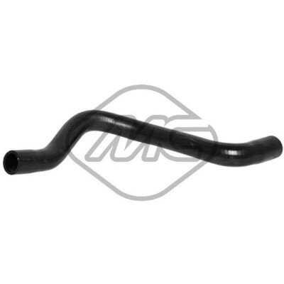 Tubo de radiador METALCAUCHO 98838