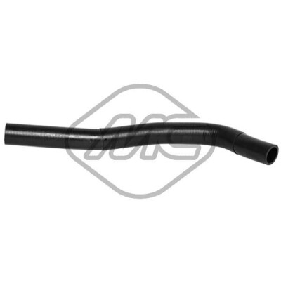 Tubo de radiador METALCAUCHO 98911