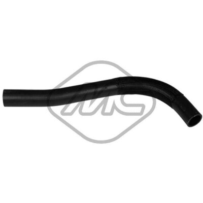 Tubo de radiador METALCAUCHO 98923