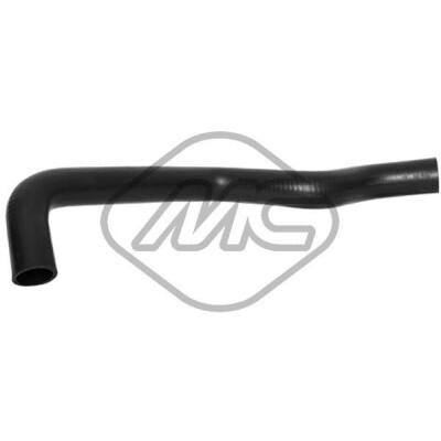 Tubo de radiador METALCAUCHO 98936